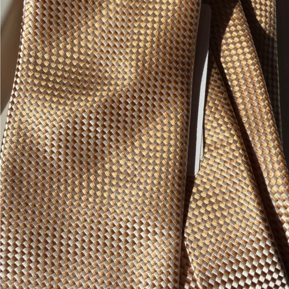 NWT Michael Kors Tie - Champagne